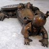 Otterness Statues May Grace Battery Park Library, Despite Outcry